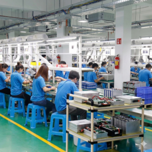 Inside XNYEnergy’s State-of-the-Art Energy Storage Manufacturing Facility