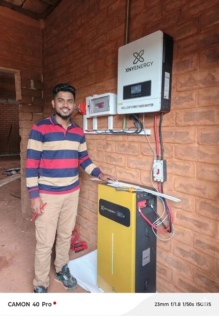 solar home energy solutions